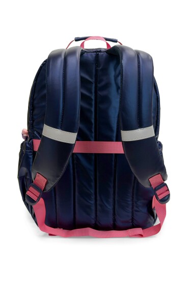 Coral High Lacivert Okul Sırt Çantası 24423 - 6