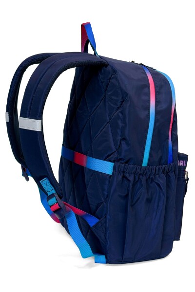 Coral High Lacivert Okul Sırt Çantası 24425 - 3
