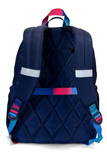 Coral High Lacivert Okul Sırt Çantası 24425 - 6