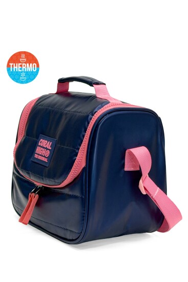 Coral High Lacivert Thermo Beslenme Çantası 27423 - Coral High
