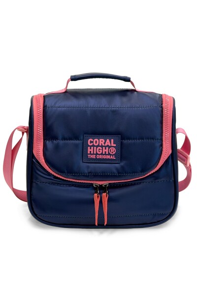Coral High Lacivert Thermo Beslenme Çantası 27423 - 3