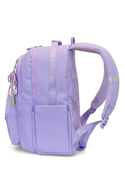 Coral High Lila Detaylı Okul Sırt Çantası 24405 - 4