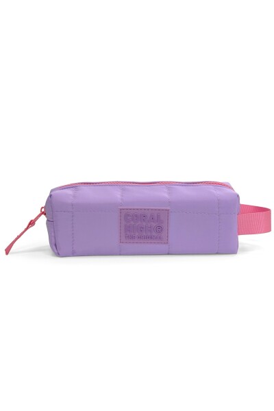 Coral High Lila Kalem Çantası 21020 - 3