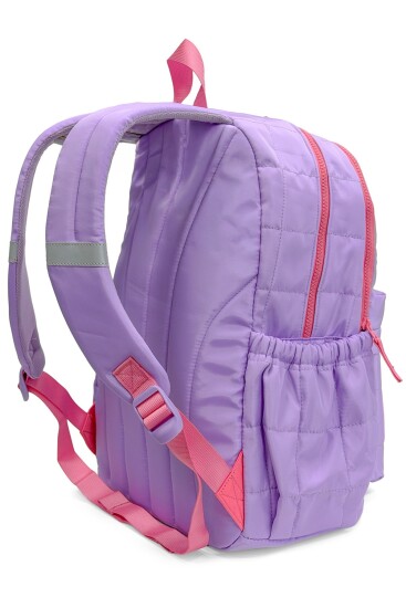 Coral High Lila Okul Sırt Çantası 24420 - 3