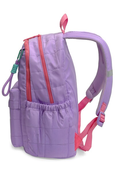 Coral High Lila Okul Sırt Çantası 24420 - 4