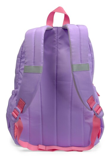 Coral High Lila Okul Sırt Çantası 24420 - 6