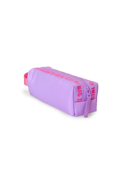 Coral High Lila Pembe Kalem Çantası 21015 - 2
