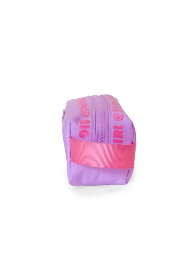 Coral High Lila Pembe Kalem Çantası 21015 - 4