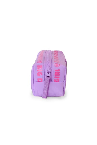 Coral High Lila Pembe Kalem Çantası 21015 - 5
