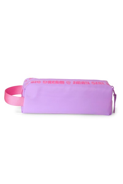 Coral High Lila Pembe Kalem Çantası 21015 - 6