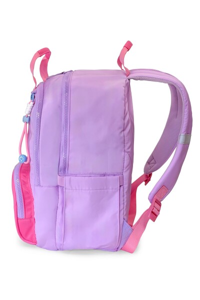 Coral High Lila Pembe Okul Sırt Çantası 24415 - 4