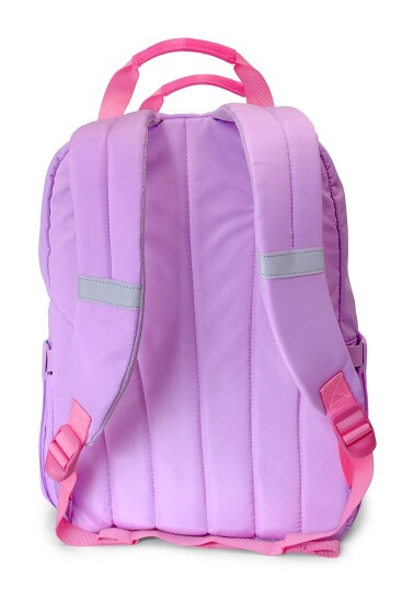 Coral High Lila Pembe Okul Sırt Çantası 24415 - 6