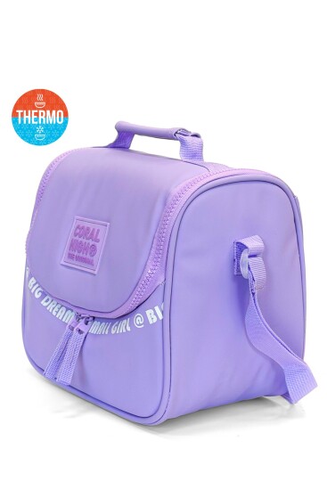 Coral High Lila Thermo Beslenme Çantası 27405 - CORAL HIGH