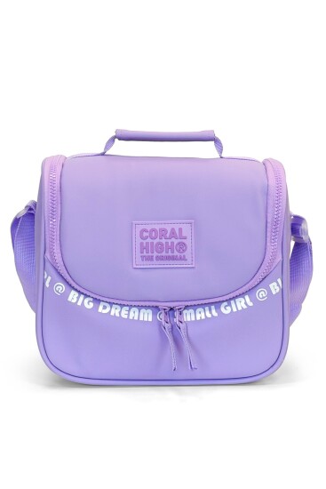 Coral High Lila Thermo Beslenme Çantası 27405 - 3