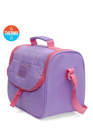 Coral High Lila Thermo Beslenme Çantası 27420 - Coral High