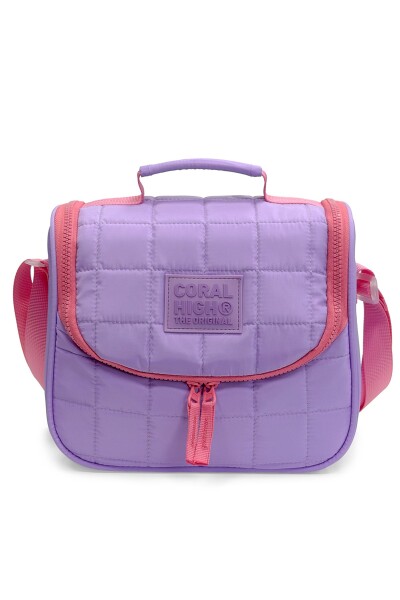 Coral High Lila Thermo Beslenme Çantası 27420 - 3