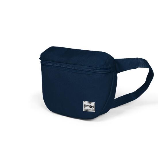 Coral High Lacivert Bel Çantası 22645 