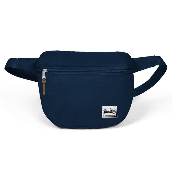 Coral High Lacivert Bel Çantası 22645 - 2