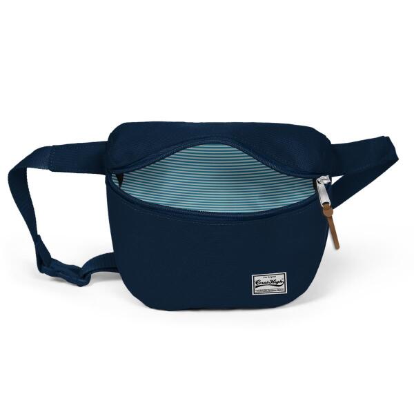 Coral High Lacivert Bel Çantası 22645 - 3