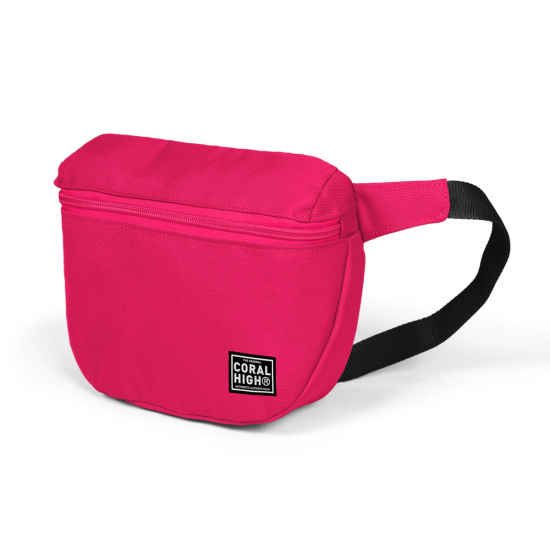 Coral High Neon Mercan Bel Çantası 22651 
