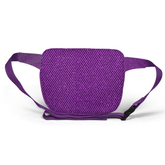 Coral High Mor Simli Bel Çantası 22659 - 4