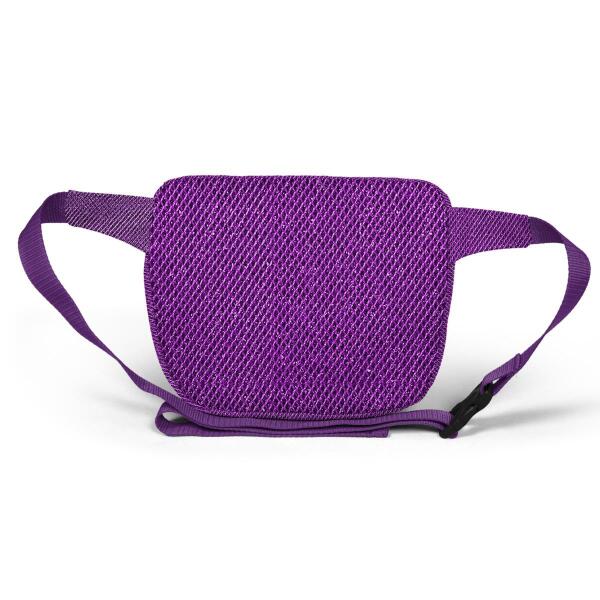 Coral High Mor Simli Bel Çantası 22659 - 4