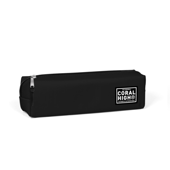 Coral High Siyah Kalem Çantası 22387 