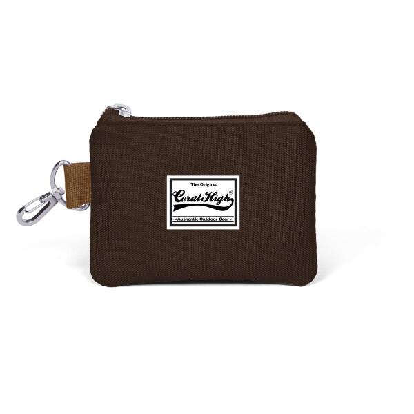 Coral High Kahverengi Bozuk Para Çantası 21786 - 1