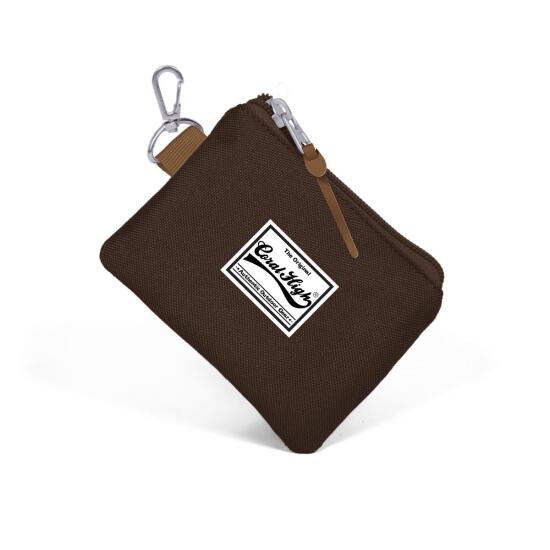 Coral High Kahverengi Bozuk Para Çantası 21786 - 3