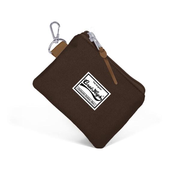 Coral High Kahverengi Bozuk Para Çantası 21786 - 3