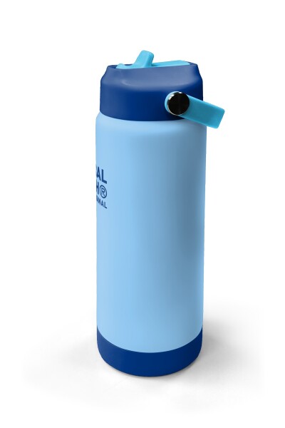 Coral High Mavi Katlanır Ağızlıklı Çelik Termos 650 ml 38399 - 4