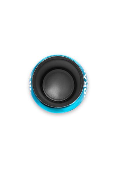 Coral High Mavi Lacivert Renk Geçişli Çelik Termos 500 ml 11934 - 4