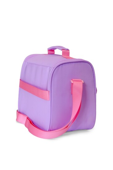 Coral High Mavi Lila Pembe Thermo Beslenme Çantası 27415 - 2
