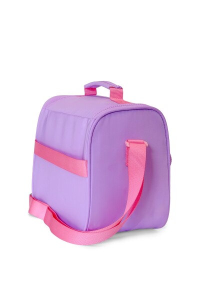 Coral High Mavi Lila Pembe Thermo Beslenme Çantası 27415 - 2