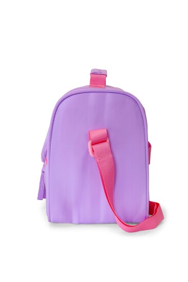 Coral High Mavi Lila Pembe Thermo Beslenme Çantası 27415 - 5
