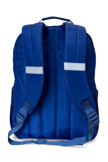 Coral High Mavi Okul Sırt Çantası 24413 - 6