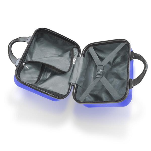 Coral High Lavanta Renkli Makyaj Çantası 16439 - 4