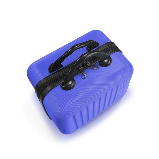 Coral High Lavanta Renkli Makyaj Çantası 16439 - 8