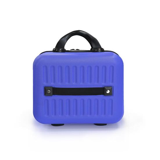 Coral High Lavanta Renkli Makyaj Çantası 16439 - 2