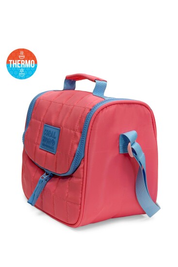 Coral High Mercan 3'lü Okul Çanta Seti SET0124418 - 3
