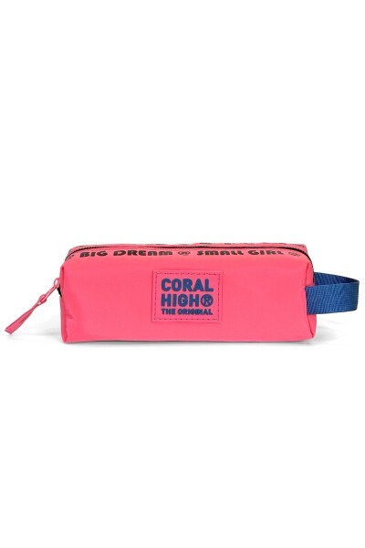 Coral High Mercan Kalem Çantası 21008 - 4