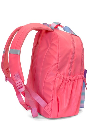 Coral High Mercan Mor Okul Sırt Çantası 24428 - 3