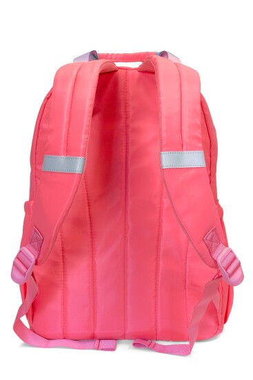 Coral High Mercan Mor Okul Sırt Çantası 24428 - 6