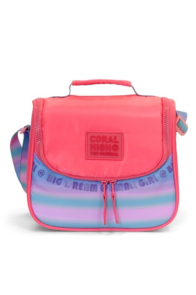 Coral High Mercan Mor Thermo Beslenme Çantası 27428 - 3