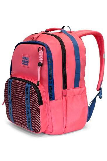 Coral High Mercan Okul Sırt Çantası 24408 - 2