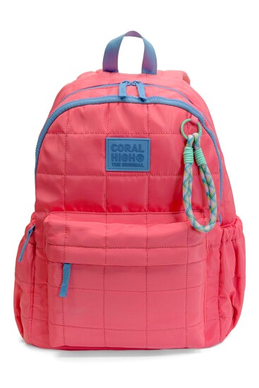 Coral High Mercan Okul Sırt Çantası 24418 