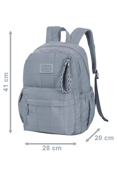 Coral High Mercan Okul Sırt Çantası 24418 - 7
