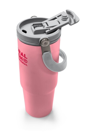 Coral High Mercan Pipetli ve Direkt İçim Çelik Termos 900 ml 38755 - 3