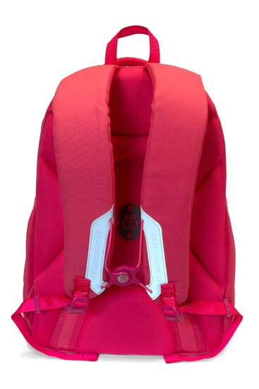 Coral High Mercan Renkli Dört Bölmeli Okul Sırt Çantası 24433 - 6