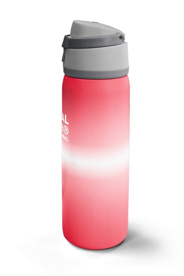 Coral High Mercan Renkli Pipetli ve Direkt İçim Çelik Termos 800 ml 38561 - 5